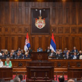 Završen treći dan zasedanja Skupštine Srbije, nastavak sednice u ponedeljak 5