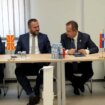 Ivica Dačić sa makedonskim kolegom: Dobra policijska saradnja u svim oblastima 16