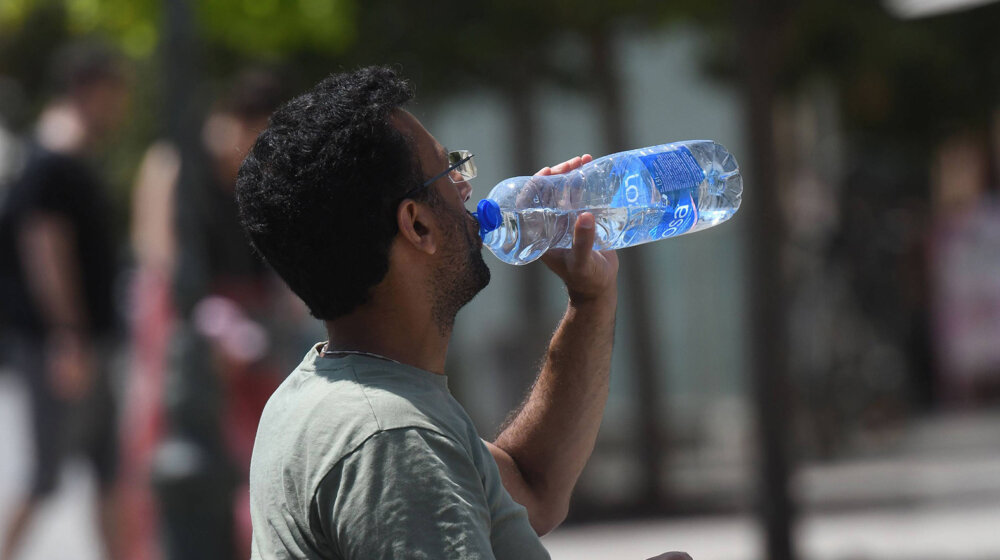 Išla i do 40 stepeni: U kojim gradovima je danas izmerena najviša temperatura? 1