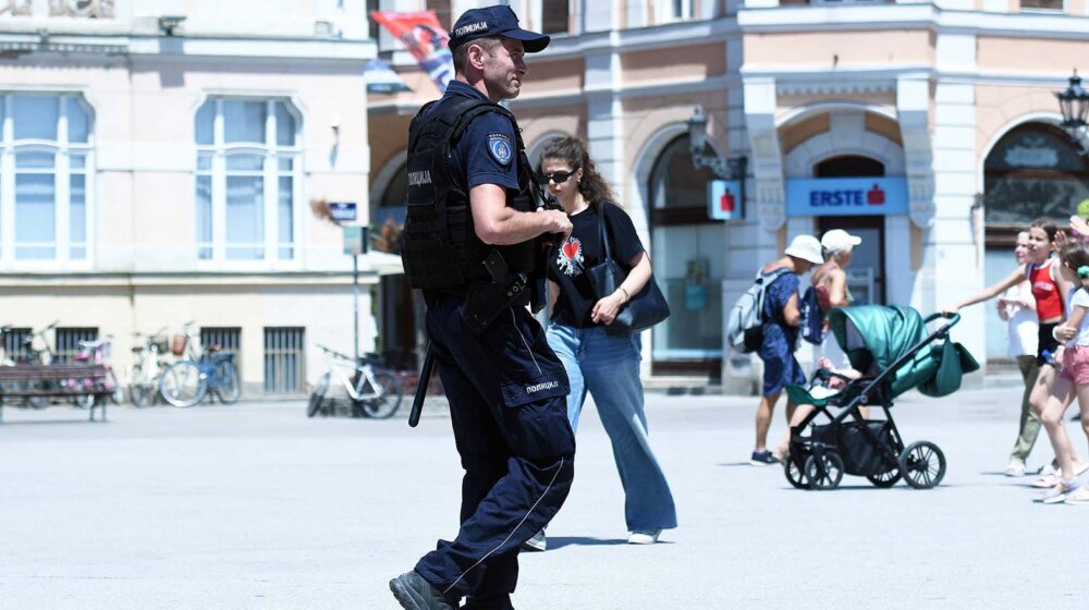 Strukovno udruženje policije: Diskriminacija tetoviranih policajaca 12