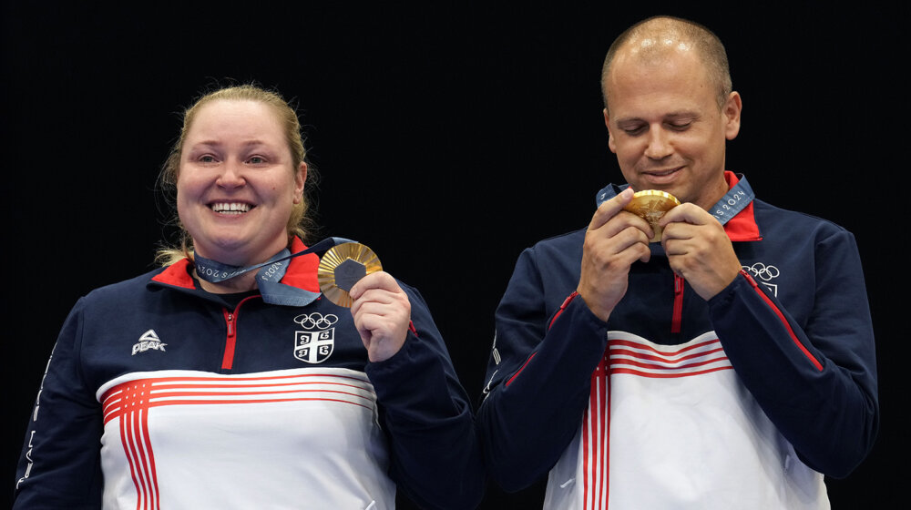 Poznato ko će nositi zastavu Srbije na svečanom zatvaranju Olimpijskih igara 1