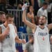 Basketaši Srbije pobedili Francusku i stigli do drugog mesta na tabeli 4