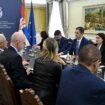 Đurić sa Tremontijem o dijalogu Beograda i Prištine: Vlada Srbije vodi odgovornu politiku 14