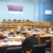 Narodna skupština RS usvojila nacrt zakona o vraćanju grba Nemanjića i himne Bože pravde 10