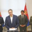 Vučić pozvao lidere pokrete "Ne damo Jadar" na poligraf "da se vidi ko je plaćen": "Neću pustiti neke službe da daju šuster-mat drugi put pitanju iskopavanja litijuma u Srbiji" 19