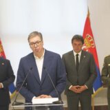 Vučić pozvao lidere pokrete "Ne damo Jadar" na poligraf "da se vidi ko je plaćen": "Neću pustiti neke službe da daju šuster-mat drugi put pitanju iskopavanja litijuma u Srbiji" 9