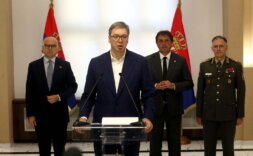 Vučić posle sastanka u Generalštabu objavio koliko vojnika NATO ima na Kosovu 4