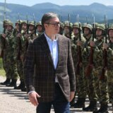 "Ja nikada nisam uzeo pare ni od koga": Vučić o pozivu na poligraf nakon vojne vežbe "Vatreni udar 2024" 7