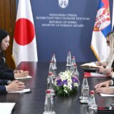 Đurić sa ambasadorom Japana razgovarao o bilateralnim odnosima i saradnji 24