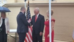 (FOTO) Kristofer Hil na prijemu u ambasadi: SAD žele da budu uz Srbiju i sa drugim partnerima 14