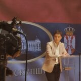 Brnabić optužila medije: Protiv Vučića se vodi kampanja pet puta brutalnija od one koja je prethodila ubistvu Đinđića 3