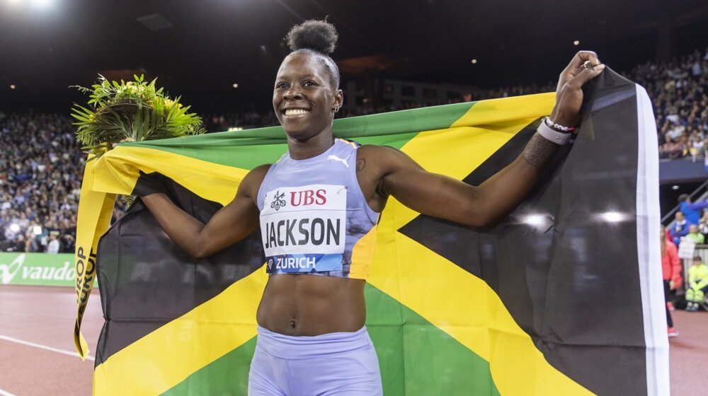 Šerika Džekson odustala od nastupa na 100 metara na OI 11