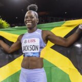 Šerika Džekson odustala od nastupa na 100 metara na OI 15