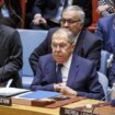 "Hajde da razgovaramo o tome kako Zapad pokušava da manipuliše svime i svačim": Lavrov stigao u Njujork u svojstvu predsedavajućeg SB UN 7