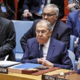 "Hajde da razgovaramo o tome kako Zapad pokušava da manipuliše svime i svačim": Lavrov stigao u Njujork u svojstvu predsedavajućeg SB UN 6