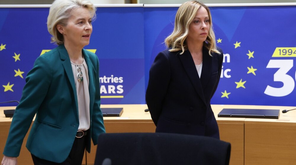 "Sutra u 13 sati dve najmoćnije žene u Evropi suočiće se sa istinom": Da li će Ursula fon der Lajen dobiti drugi mandat? 1