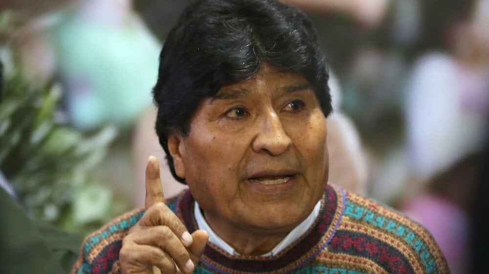 Bivši predsednik Bolivije optužio sadašnjeg da je organizovao lažni puč, protiv samog sebe 10
