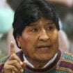 Bivši predsednik Bolivije optužio sadašnjeg da je organizovao lažni puč, protiv samog sebe 12