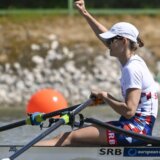 OI: Jovana Arsić bez polufinala u ženskom skifu 5