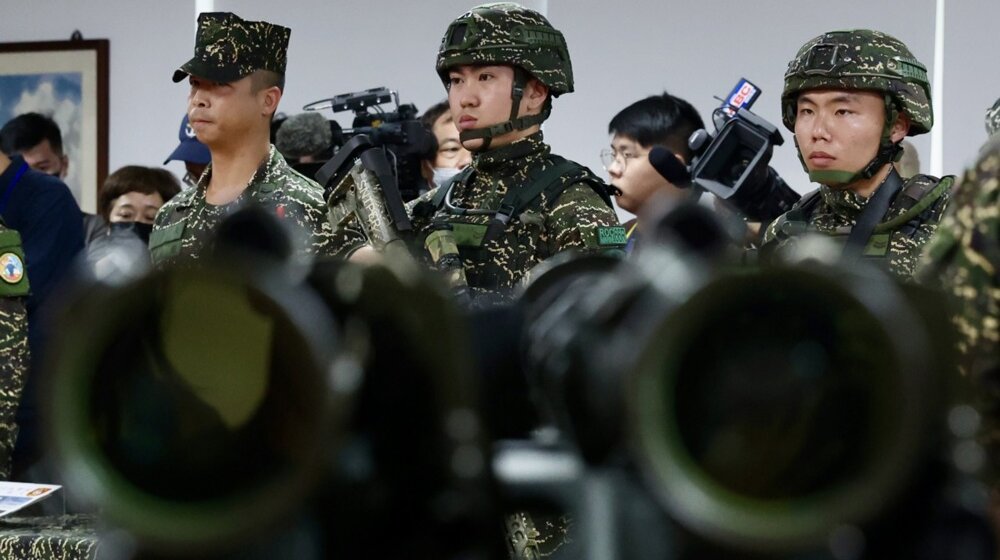Koliko je kineska vojska borbeno spremna? 1