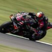 Espargaro zbog povrede propušta trku Moto GP šampionata u Nemačkoj 13