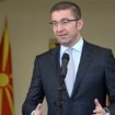 Mickoski predvodi delegaciju Severne Makedonije na samitu NATO u Vašingtonu 13