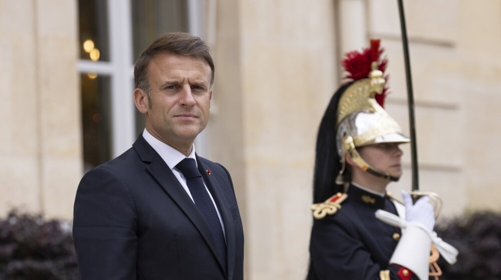 Tri imena u opticaju za premijera Francuske: Nastavljeni pregovori o vladi 11