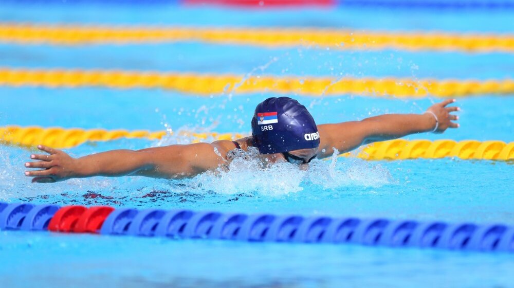 Anja Crevar bez polufinala na 200 m delfin na Olimpijskim igrama u Parizu 9