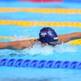 Crevar bez polufinala na 200 m delfin na OI 7