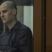 "Kriv je za špijunažu": Ruski sud izrekao kaznu američkom novinaru 10