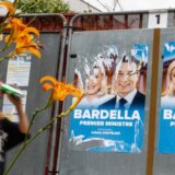 Šta rezultati prvog kruga izbora u Francuskoj znače za Le Pen, Makrona, Bardela i Melanšona? 2