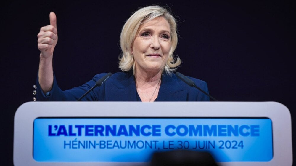 Ubrzavaju se politički dogovori za sprečavanje pobede ekstremne desnice u Francuskoj 8