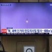 Severna Koreja opet ispalila dve balističke rakete 12