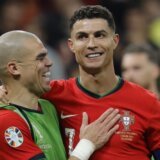 Ronaldo kritičan prema svojoj igri u utakmici protiv Slovenije 8