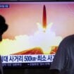 Pjongjang testirao taktičku balističku raketu 15
