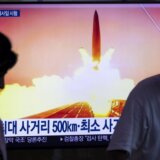 Pjongjang testirao taktičku balističku raketu 7