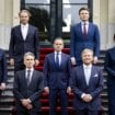 Nova vlada Holandije položila zakletvu: Ministri morali da se zakunu da će se "ponašati drugačije" 10