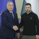 Zelenski zatražio od Orbana da se pridruži ukrajinskim mirovnim naporima 9
