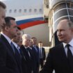 Putin stigao u Kazahtstan na regionalni samit: "Verovatno" će se sastati sa Erdoganom 13