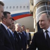 Putin stigao u Kazahtstan na regionalni samit: "Verovatno" će se sastati sa Erdoganom 6
