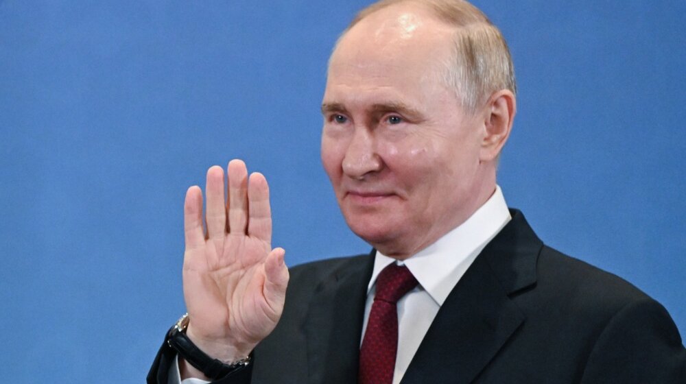 "Kada kaže tradicionalna vrednost Putin misli na terorizam": Ksenija Kirilova o "prljavoj tajni" ruskog predsednika 8