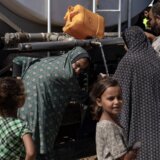 OCHA: Od oktobra raseljeno 90 odsto stanovništva Gaze, neki i do deset puta 10