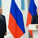 Sastanak Orban-Putin u Moskvi retka prilika za nekog lidera iz EU 6
