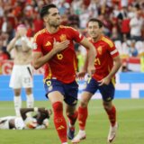 Kada i gde možete da gledate meč polufinala Evropskog prvenstva u fudbalu između Španije i Francuske? 8