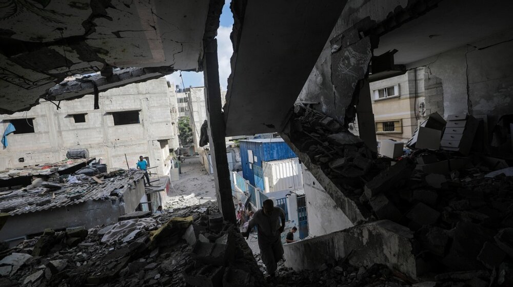Za 48 sati, u izraelskim napadima ubijeno 87 ljudi, među njima i tri novinara 5