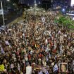 Počinje "nedelja otpora": Protesti u Izraelu, kulminiraće ispred Netanjahuove kuće 13