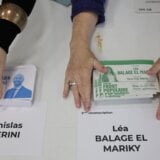 Prve projekcije drugog kruga izbora u Francuskoj: Prva levica, desničari tek treći 4