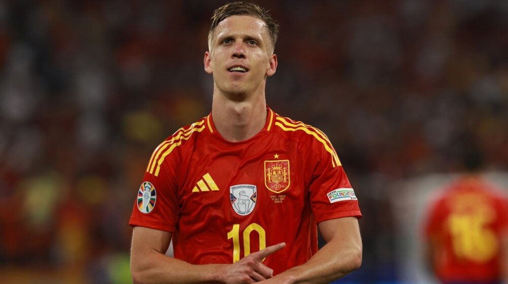 Dani Olmo potpisao za Barselonu 1