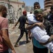 Iz Gaze u UAE evakuisano, radi lečenja, 85 bolesnih ili teško povređenih pacijenata 12