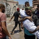 Iz Gaze u UAE evakuisano, radi lečenja, 85 bolesnih ili teško povređenih pacijenata 13
